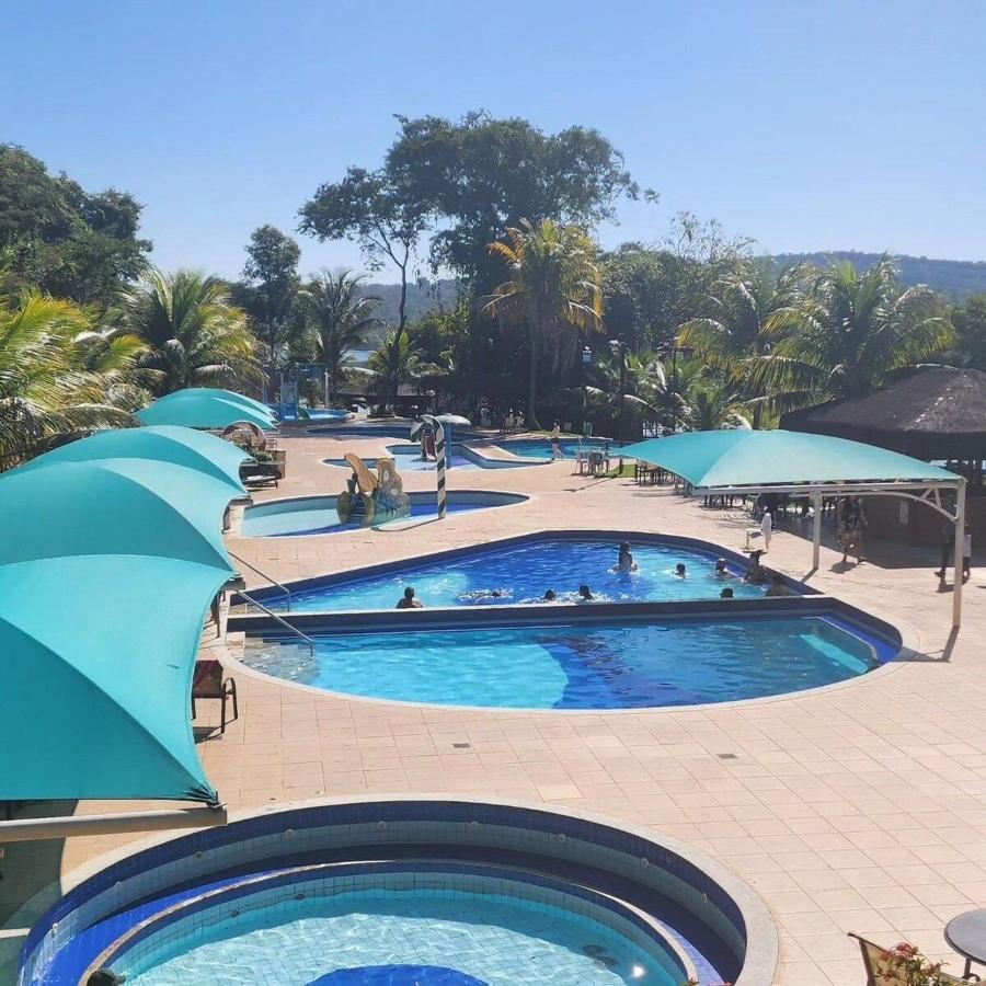 Flat Aldeia Do Agua Termal 405a Apartamento *
