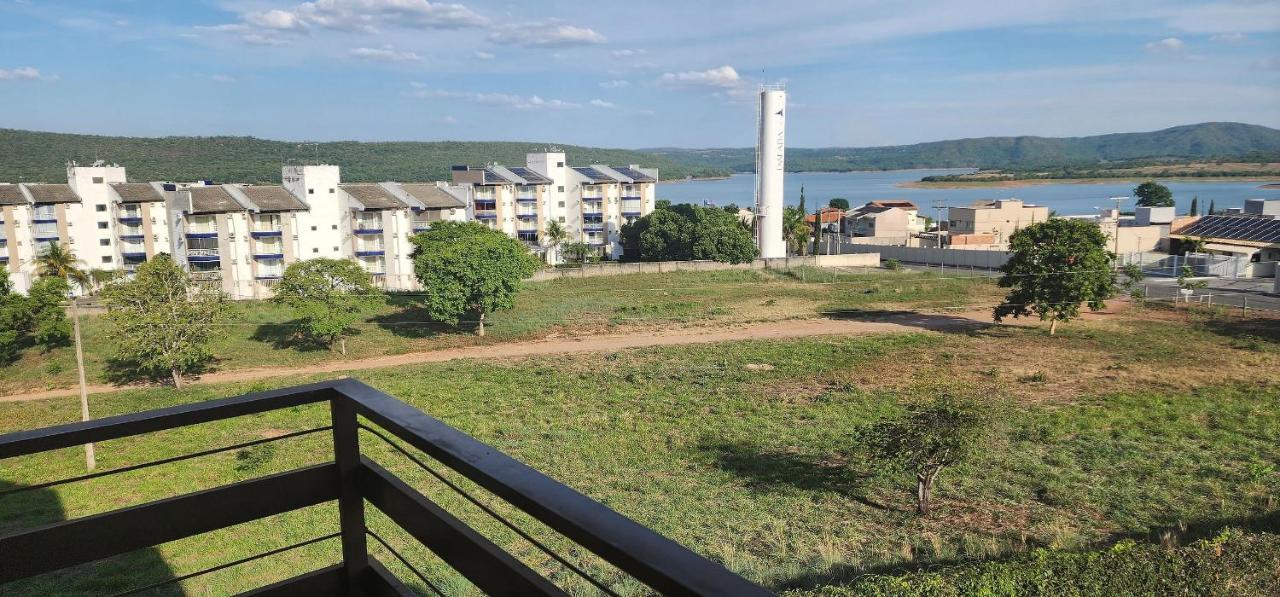 Apartamento Flat Aldeia Do Agua Termal 405a *