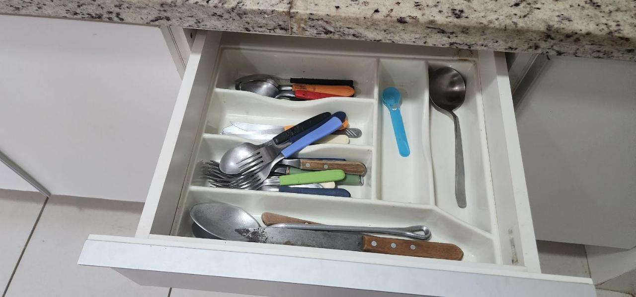 Apartamento Flat Aldeia Do Agua Termal 405a *