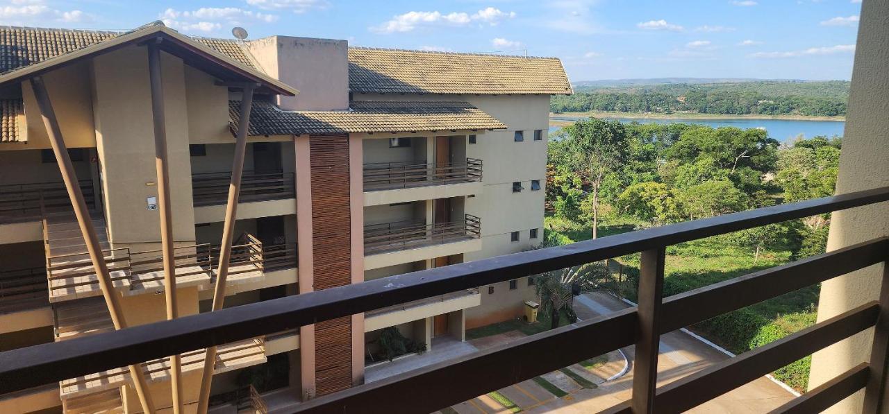 Apartamento Flat Aldeia Do Agua Termal 405a Caldas Novas
