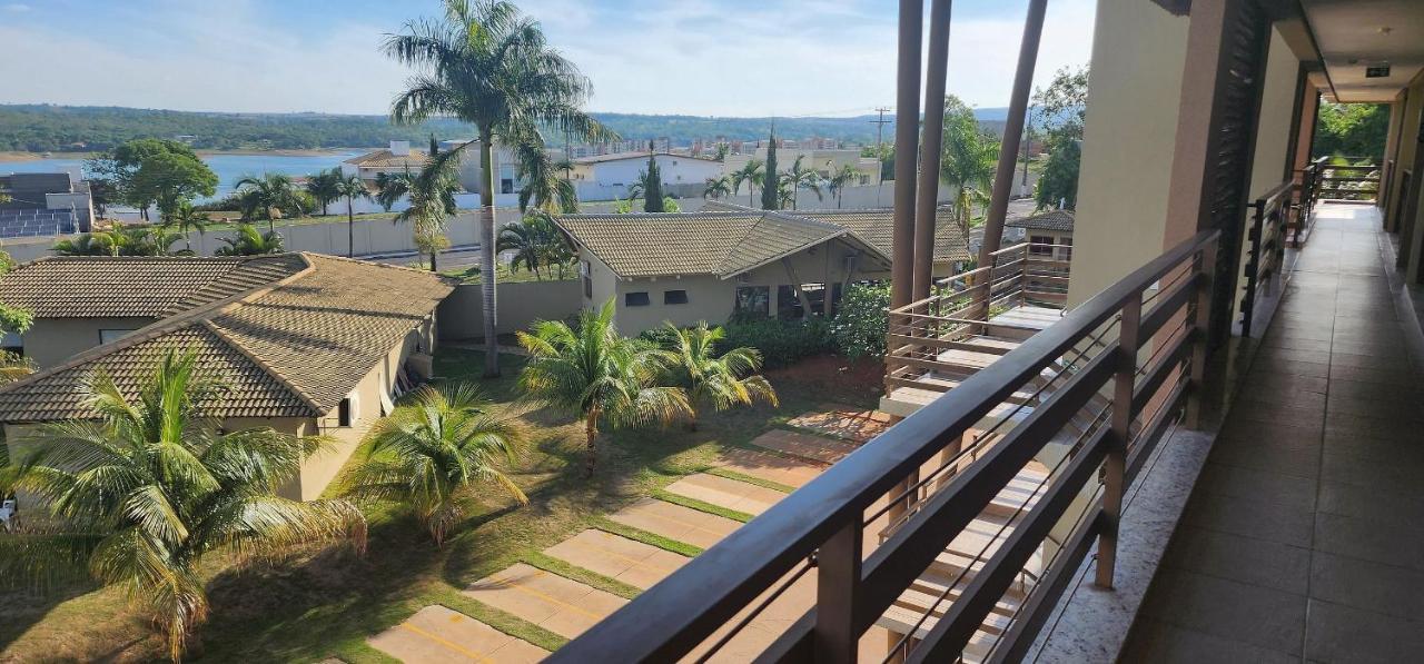 Flat Aldeia Do Agua Termal 405a Apartamento *