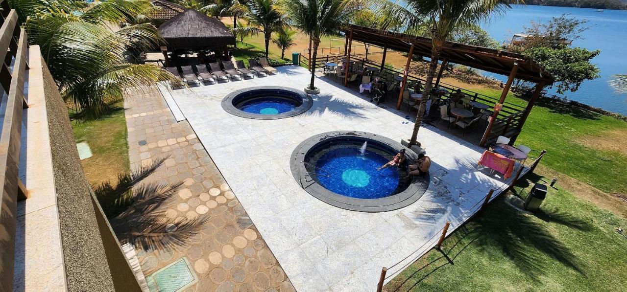 Flat Aldeia Do Agua Termal 405a