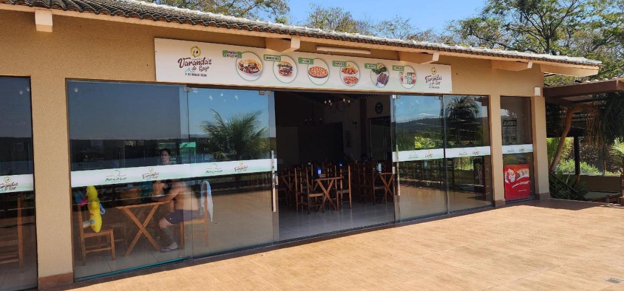 Apartamento Flat Aldeia Do Agua Termal 405a *