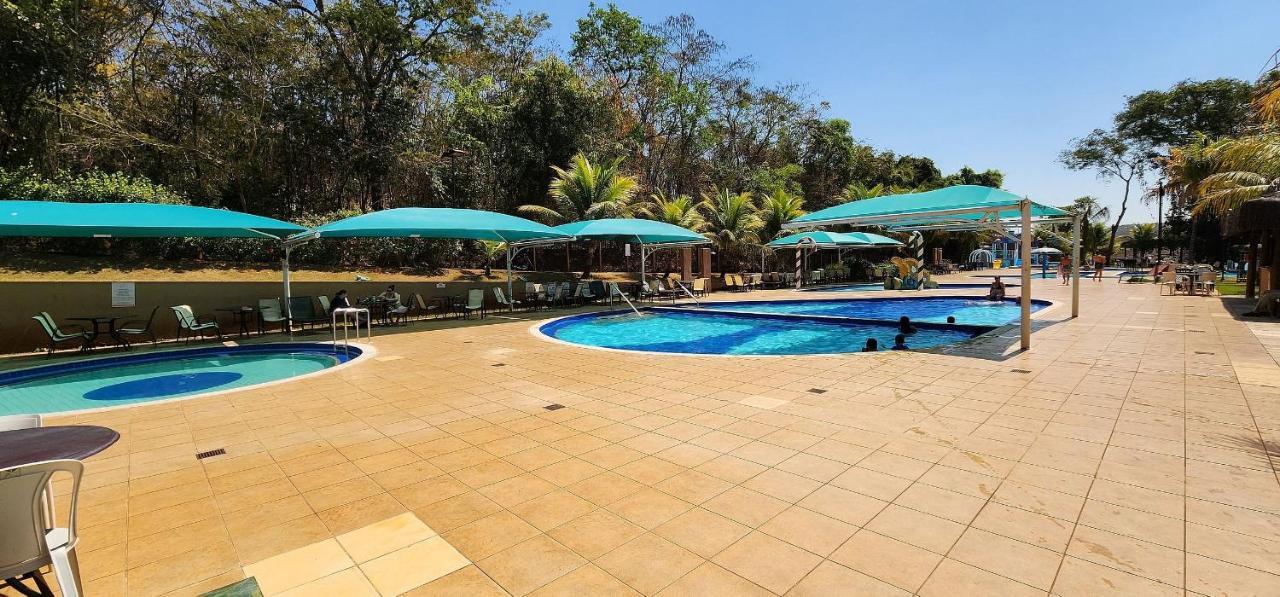 Flat Aldeia Do Agua Termal 405a Apartamento Caldas Novas