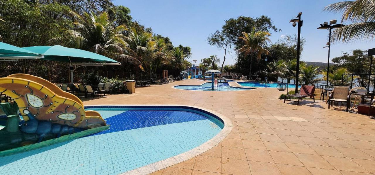 Apartamento Flat Aldeia Do Agua Termal 405a *
