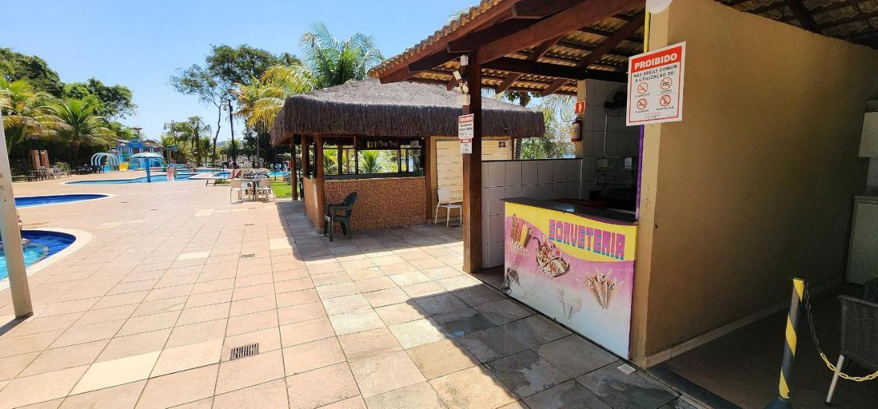 Flat Aldeia Do Agua Termal 405a Apartamento *