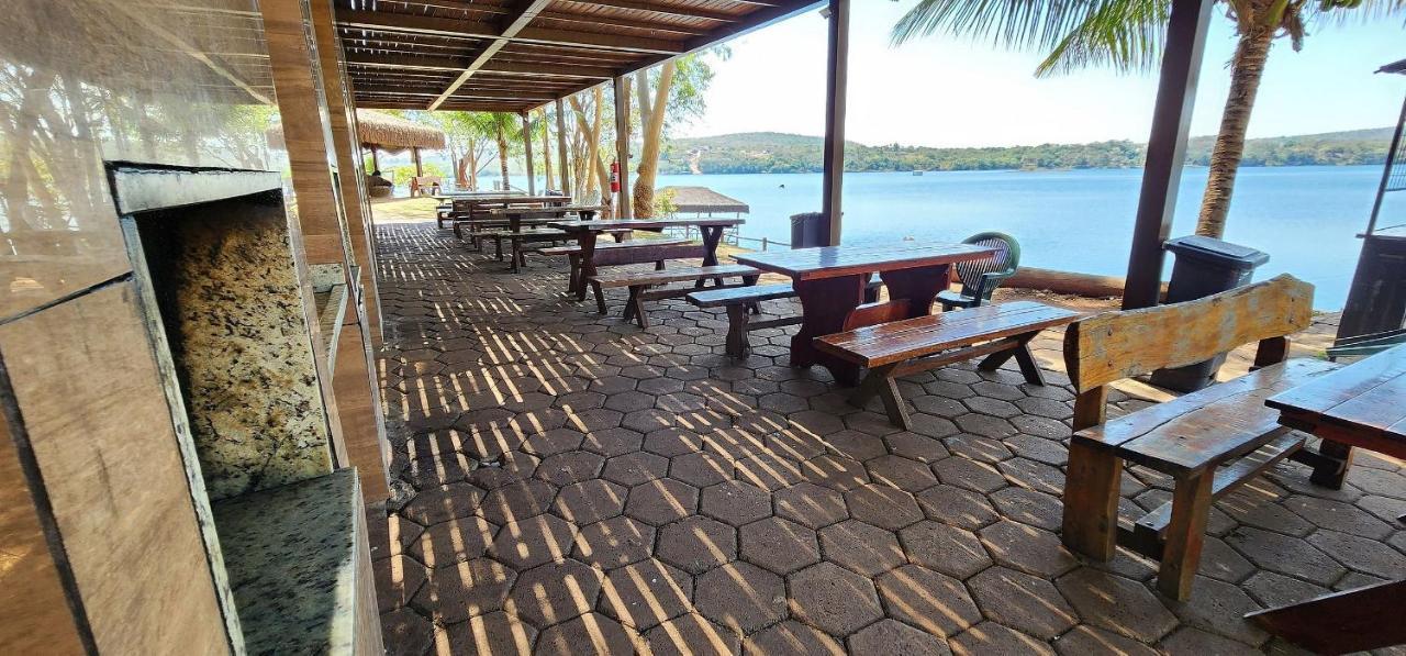 Apartamento Flat Aldeia Do Agua Termal 405a