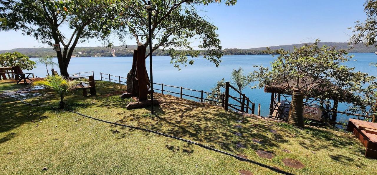 Flat Aldeia Do Agua Termal 405a Apartamento