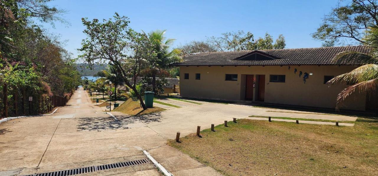 Flat Aldeia Do Agua Termal 405a Caldas Novas