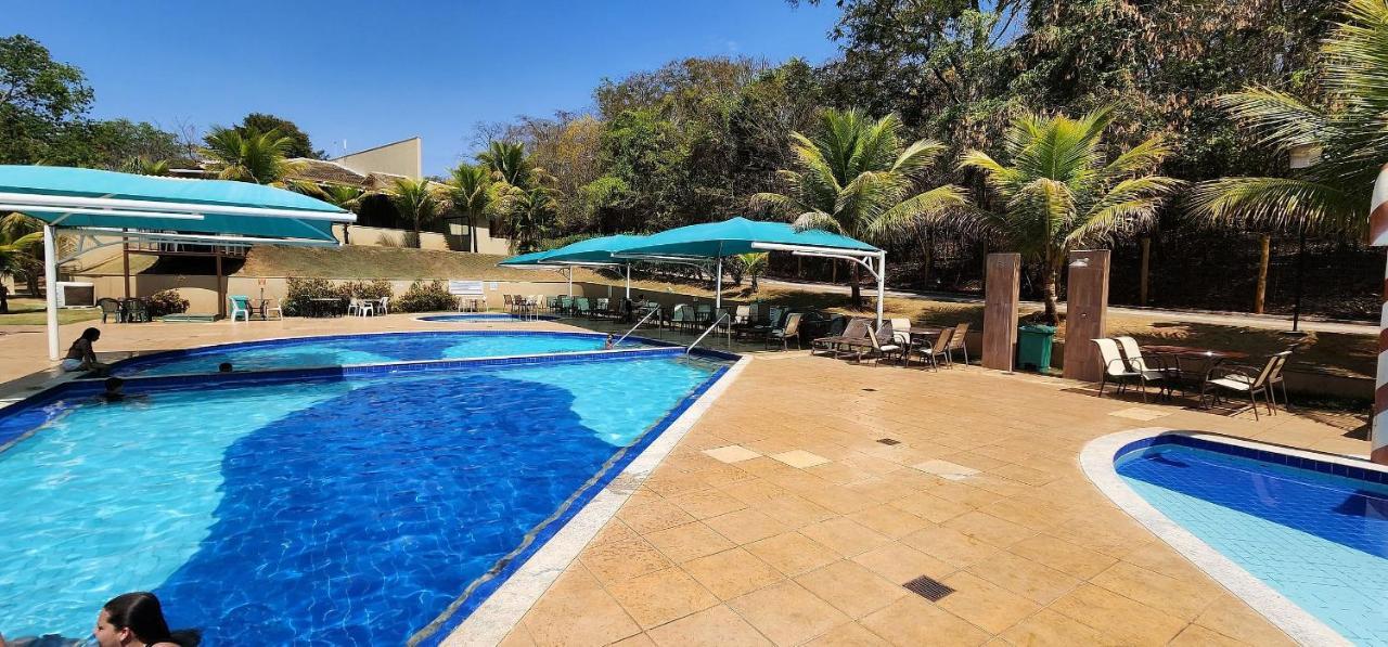 Flat Aldeia Do Agua Termal 405a Apartamento