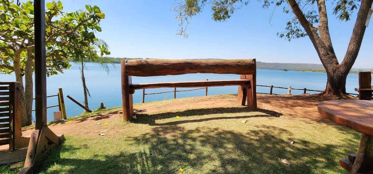 Apartamento Flat Aldeia Do Agua Termal 405a *
