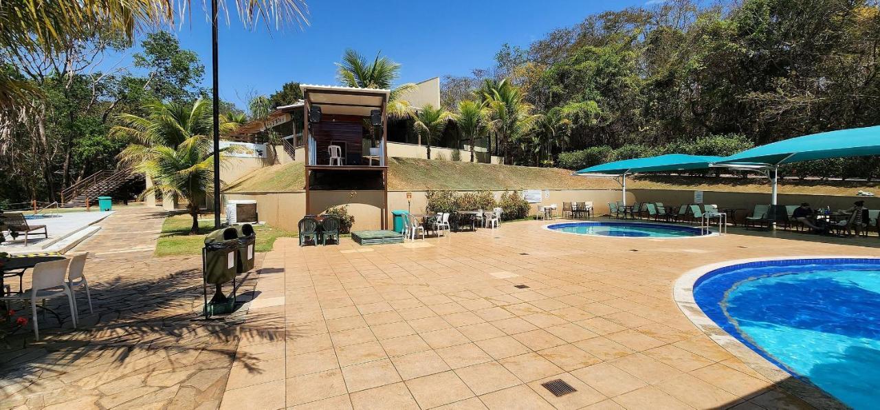 Flat Aldeia Do Agua Termal 405a Apartamento *