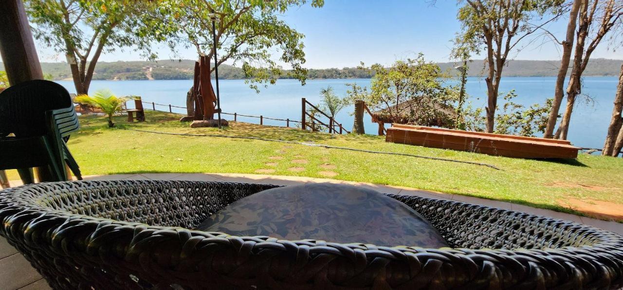 Flat Aldeia Do Agua Termal 405a Apartamento Caldas Novas