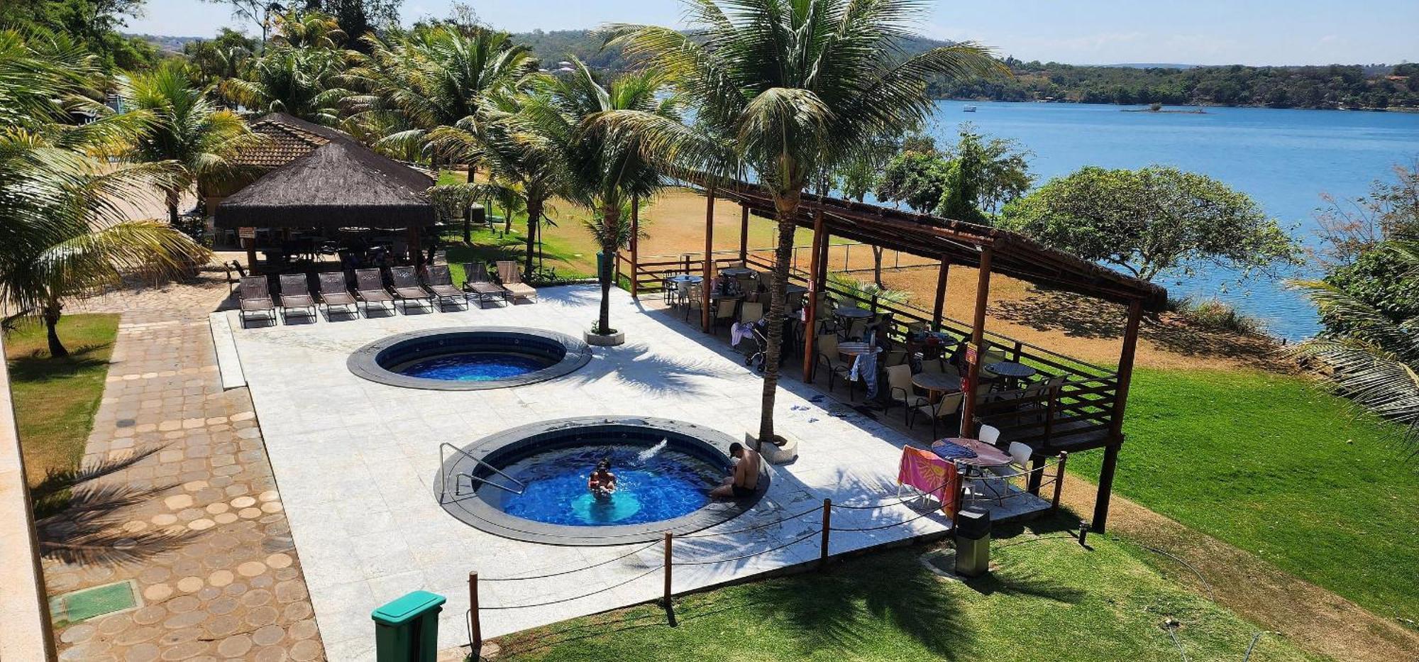 Flat Aldeia Do Agua Termal 405a Apartamento *